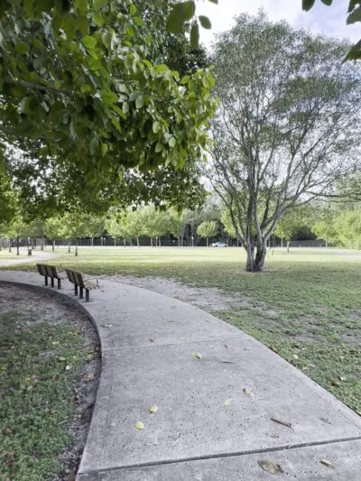 Chapman Trail Dog Park - Coral Gables, FL