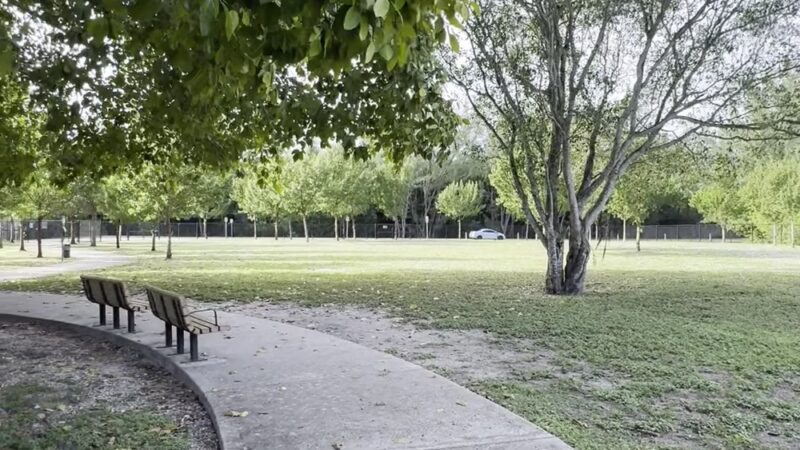 Chapman Trail Dog Park - Coral Gables, FL