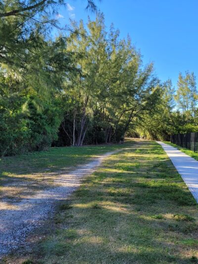 Chapman Trail Dog Park - Coral Gables, FL