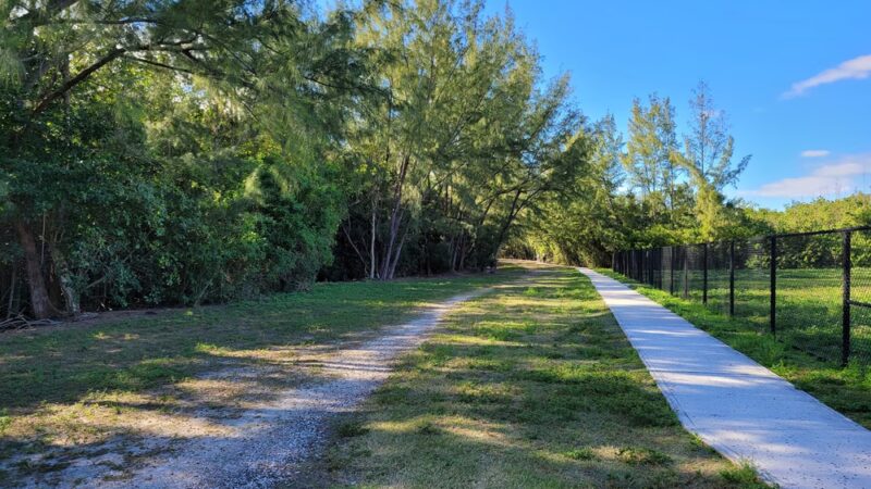 Chapman Trail Dog Park - Coral Gables, FL