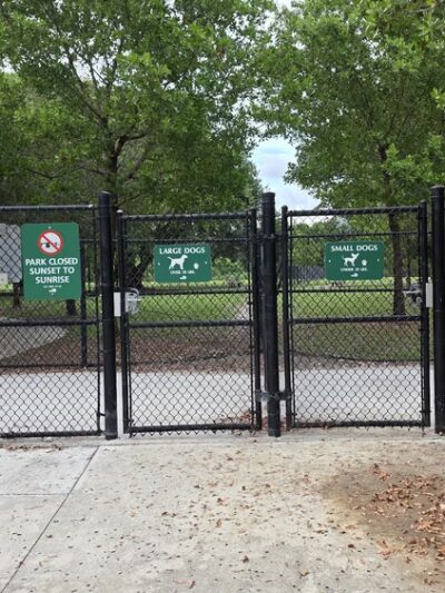 Chapman Trail Dog Park - Coral Gables, FL