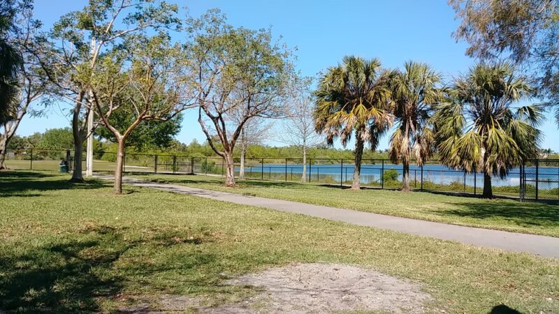 Dr. Steven G. Paul Dog Park - Coral Springs, FL