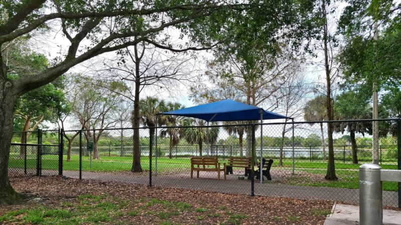 Dr. Steven G. Paul Dog Park - Coral Springs, FL