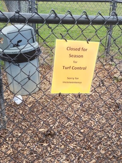 Cornelius Dog Park - Cornelius, OR