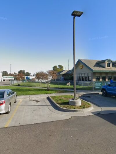 Dog Park at Love’s Travel Stops - Corning, CA