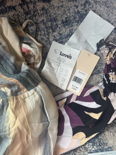 Dog Park at Love’s Travel Stops - Corning, CA