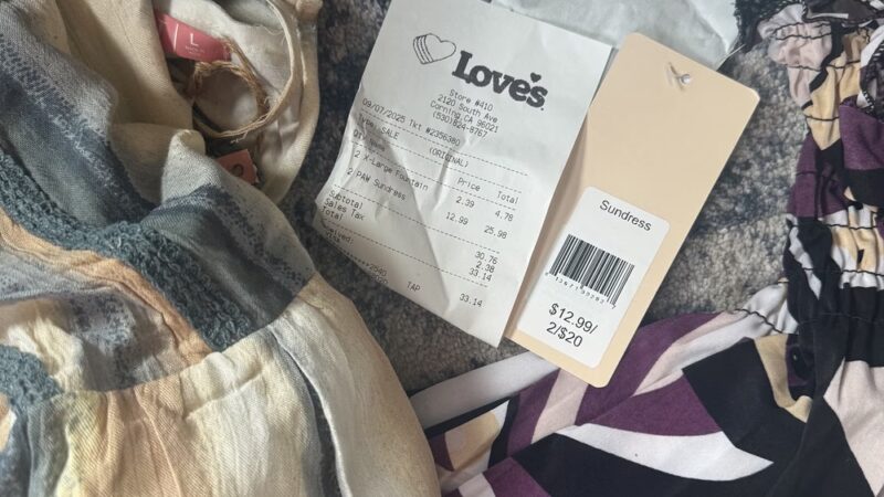 Dog Park at Love’s Travel Stops - Corning, CA