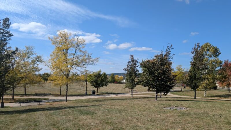 Fallbrook Park - Corning, NY