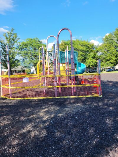 McKinney Park - Corning, NY