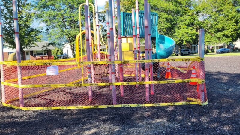 McKinney Park - Corning, NY