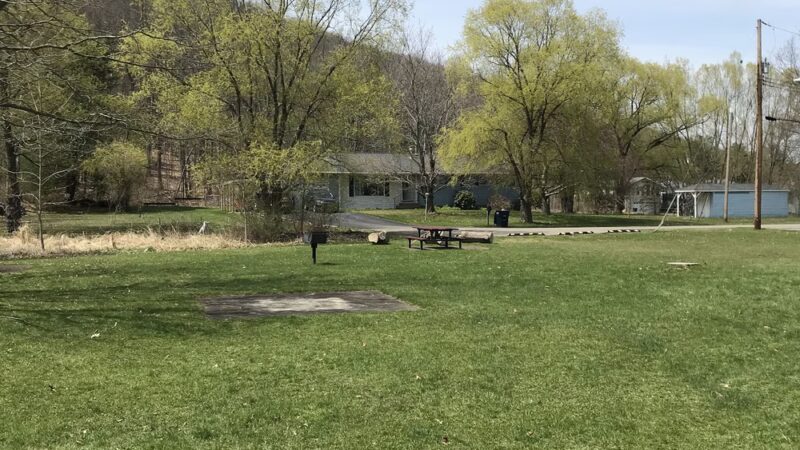 McKinney Park - Corning, NY