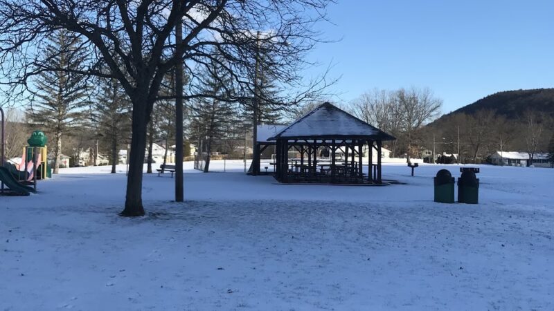 McKinney Park - Corning, NY