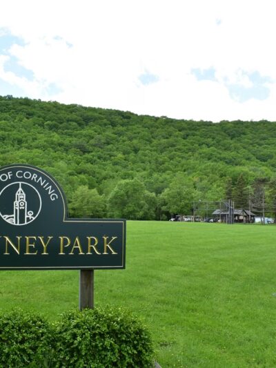 McKinney Park - Corning, NY