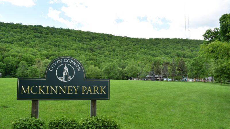 McKinney Park - Corning, NY