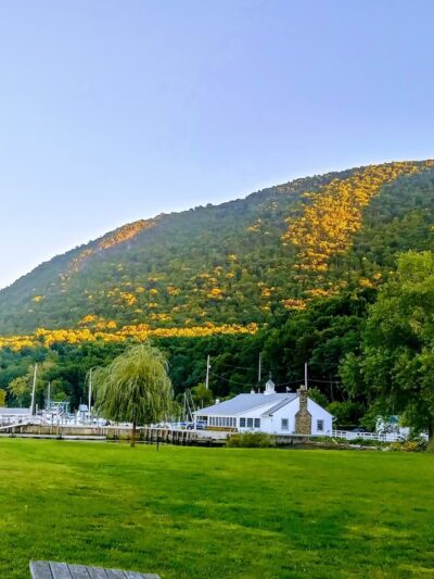 Donahue Memorial Park - Cornwall-On-Hudson, NY