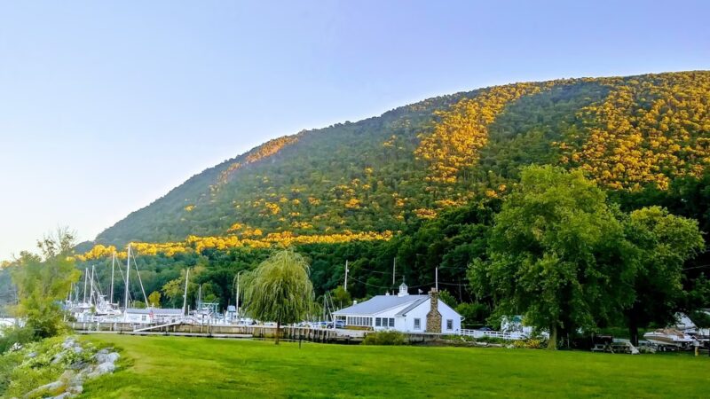 Donahue Memorial Park - Cornwall-On-Hudson, NY