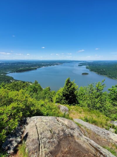 Storm King State Park— Howell Trailhead - Cornwall-On-Hudson, NY