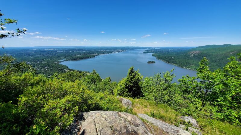 Storm King State Park— Howell Trailhead - Cornwall-On-Hudson, NY