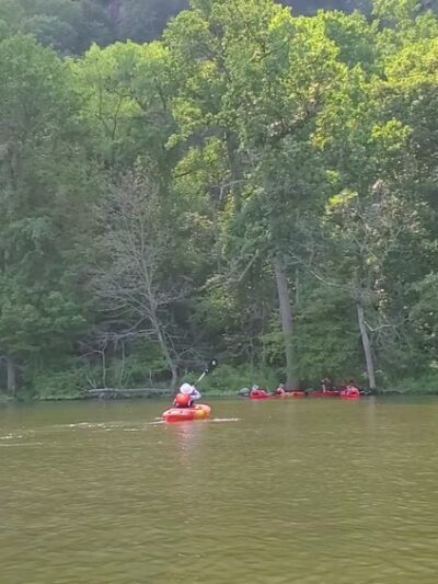 Storm King State Park— Howell Trailhead - Cornwall-On-Hudson, NY