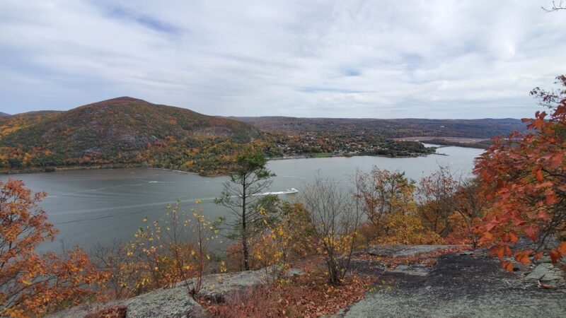 Storm King State Park— Howell Trailhead - Cornwall-On-Hudson, NY