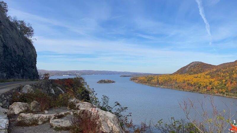 Storm King State Park— Howell Trailhead - Cornwall-On-Hudson, NY