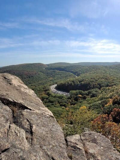 Storm King State Park— Howell Trailhead - Cornwall-On-Hudson, NY