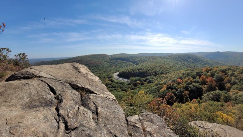 Storm King State Park— Howell Trailhead - Cornwall-On-Hudson, NY