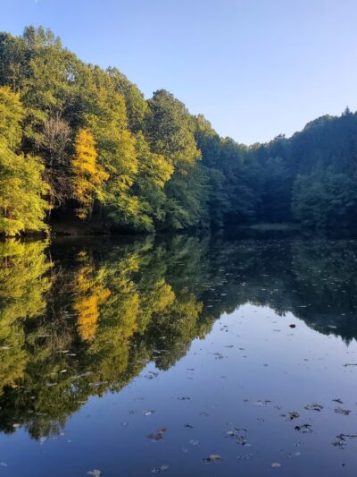 Cornwall Reservoir - Cornwall, PA
