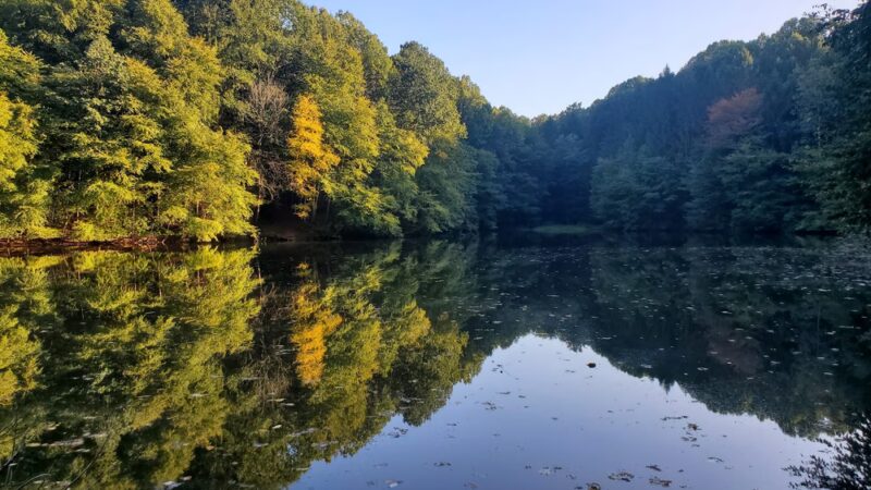 Cornwall Reservoir - Cornwall, PA