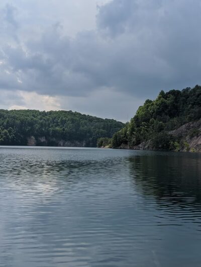 Cornwall Reservoir - Cornwall, PA