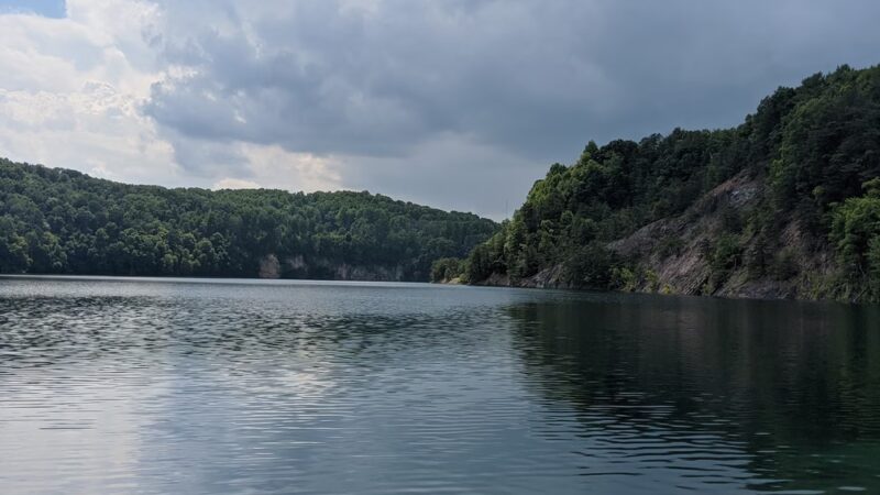 Cornwall Reservoir - Cornwall, PA