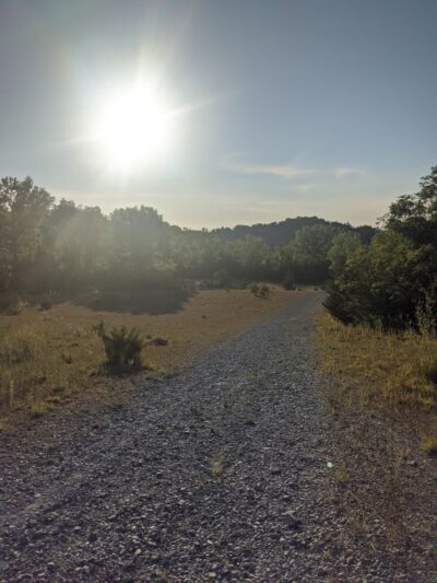 Cornwall Reservoir - Cornwall, PA
