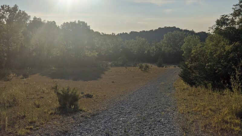 Cornwall Reservoir - Cornwall, PA