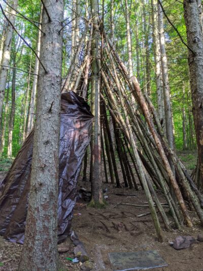 Cornwall Reservoir - Cornwall, PA