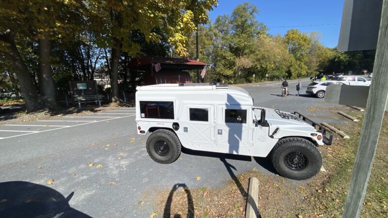 Lebanon Valley Rail Trail - Cornwall Trailhead - Cornwall, PA