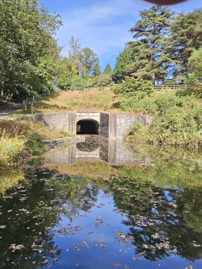Lebanon Valley Rail Trail - Cornwall Trailhead - Cornwall, PA
