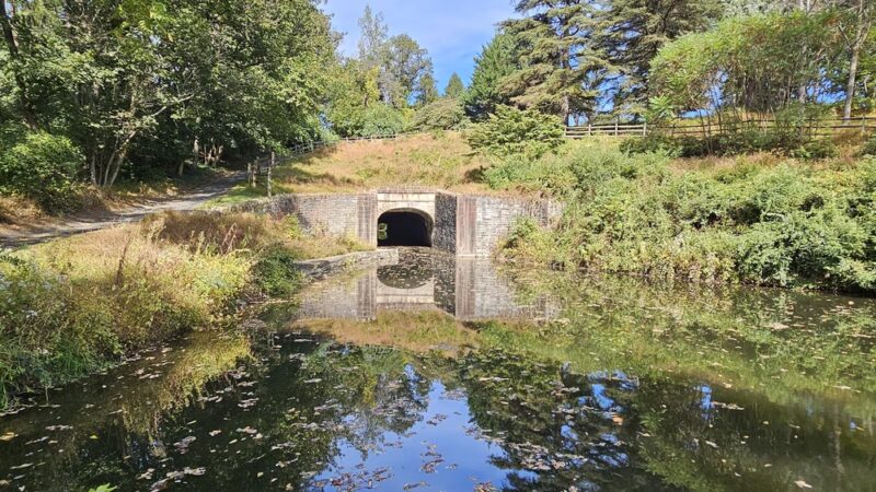 Lebanon Valley Rail Trail - Cornwall Trailhead - Cornwall, PA