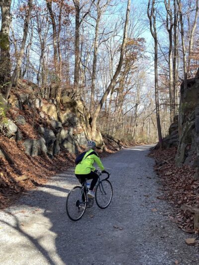 Lebanon Valley Rail Trail - Cornwall Trailhead - Cornwall, PA