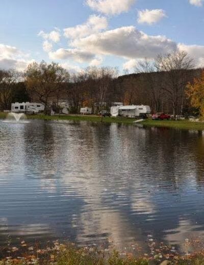 Cortland Country Music Park-Campground - Cortland, NY