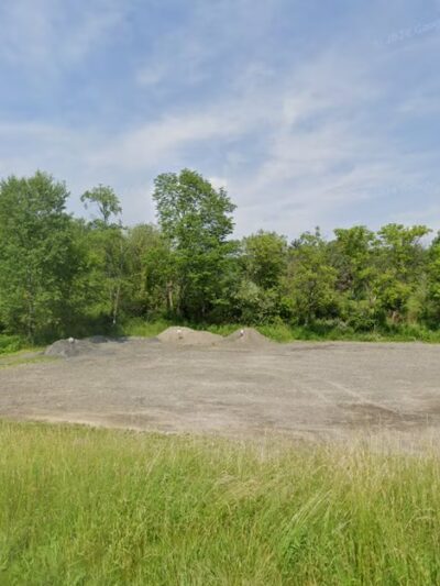 Lehigh Valley Trail Parking Lot - Cortland, NY