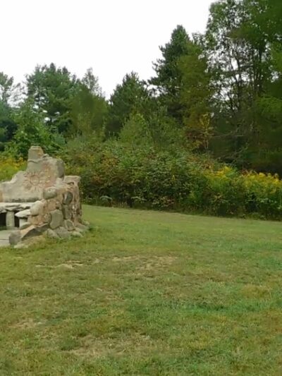 Lime Hollow Nature Center - Cortland, NY