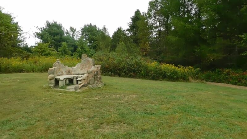 Lime Hollow Nature Center - Cortland, NY