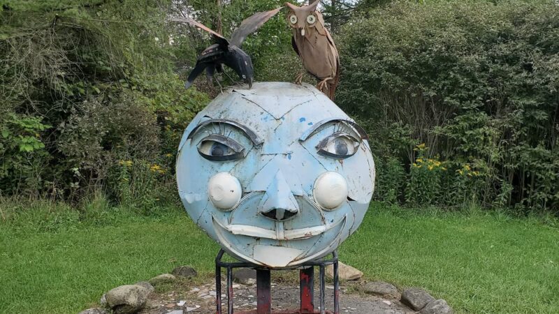 Lime Hollow Nature Center - Cortland, NY