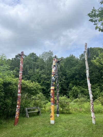 Lime Hollow Nature Center - Cortland, NY