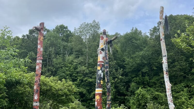 Lime Hollow Nature Center - Cortland, NY