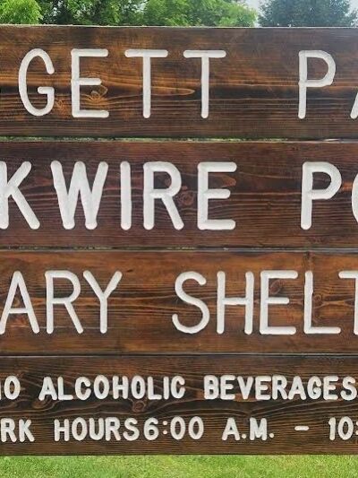 Suggett Park - Cortland, NY