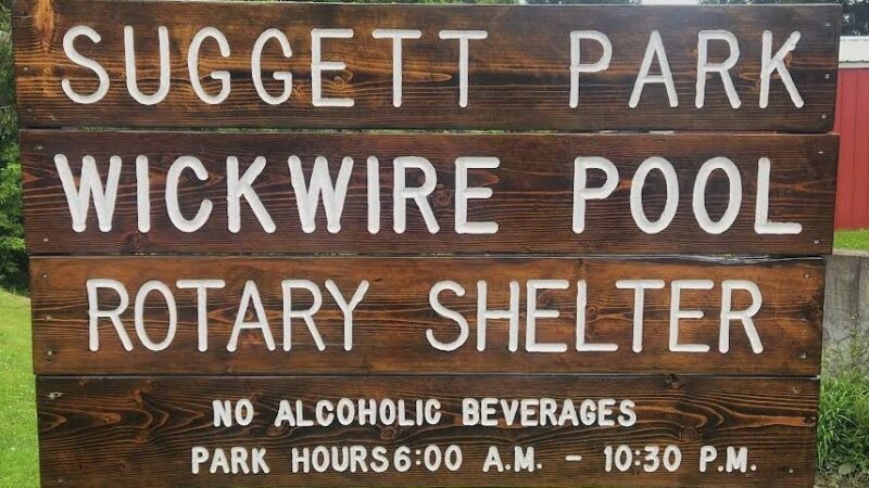 Suggett Park - Cortland, NY