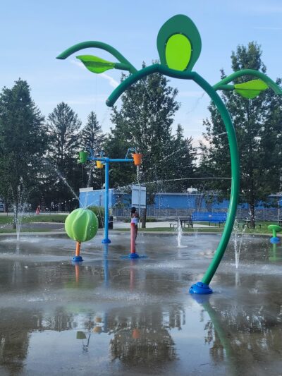 Suggett Park - Cortland, NY