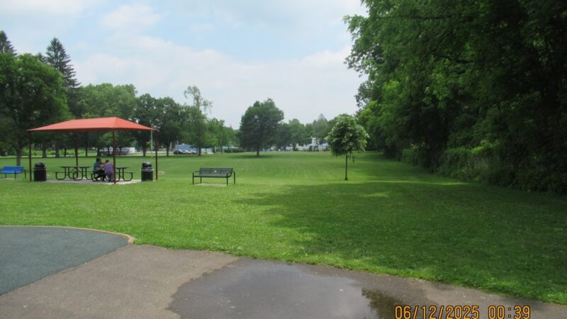 Suggett Park - Cortland, NY