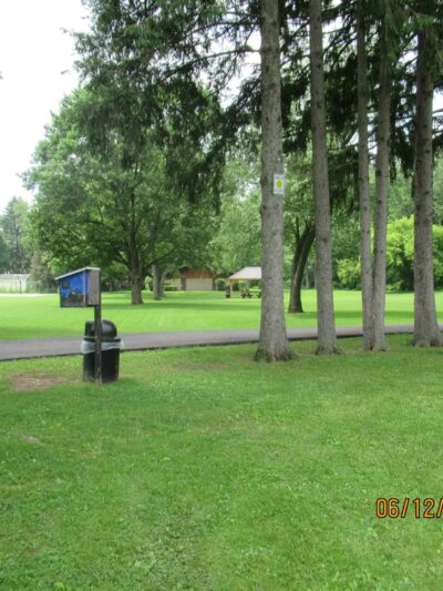 Suggett Park - Cortland, NY